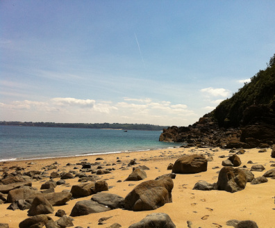 bord de mer cancale
