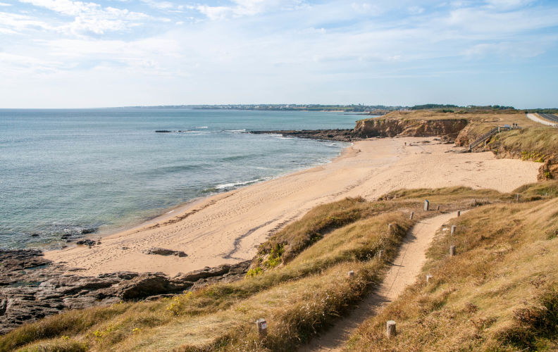 camping bord de mer