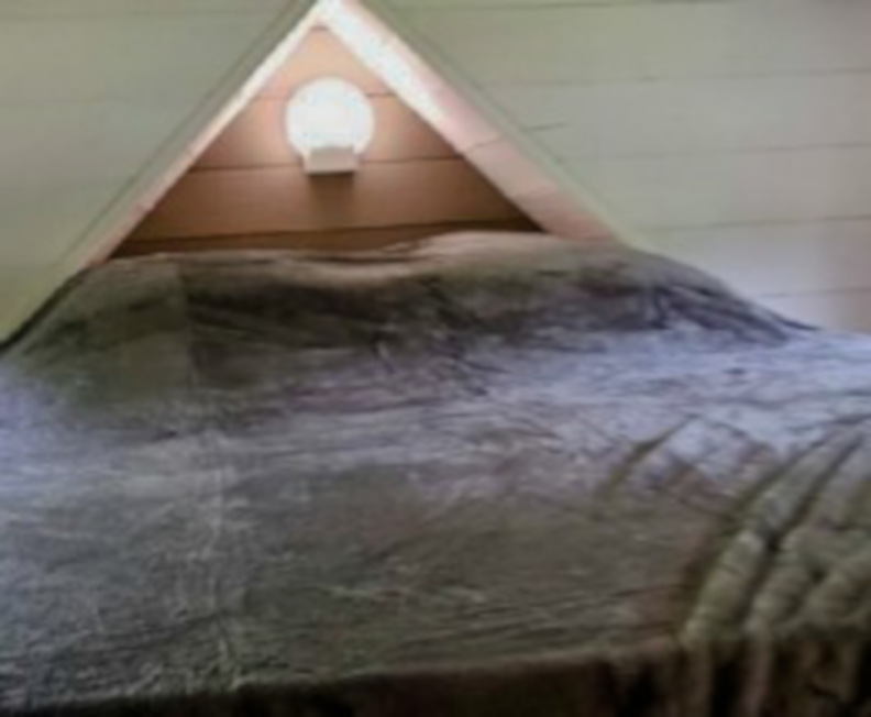 chambre tiny house bretagne