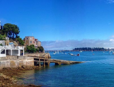dinard vacances