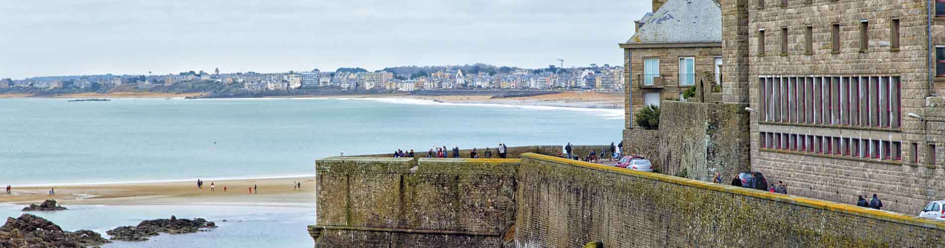 Remparts de Saint-Malo