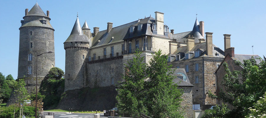 Château de Châteaugiron