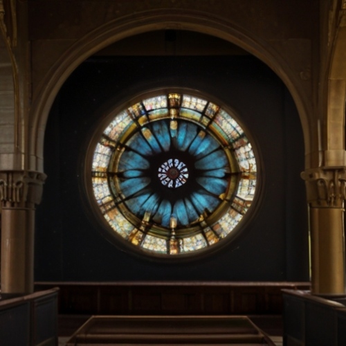 vitrail cathedraloscope