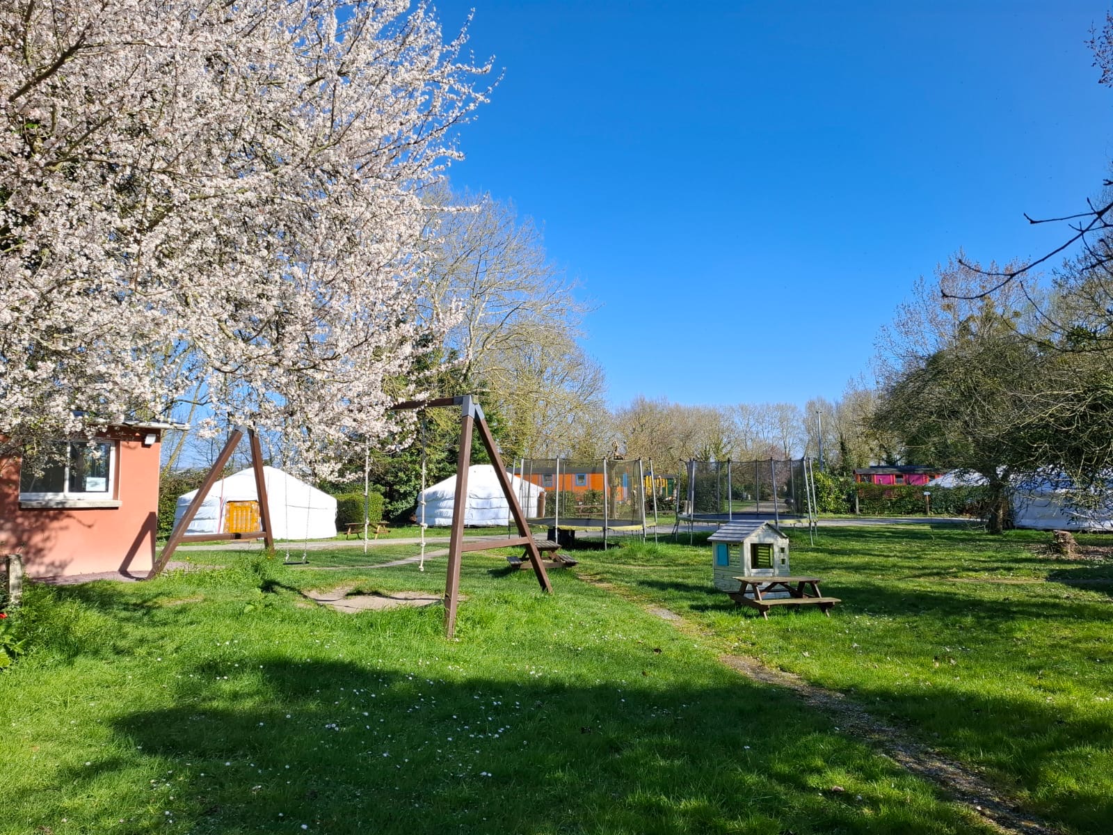 Camping pas cher à Saint Malo